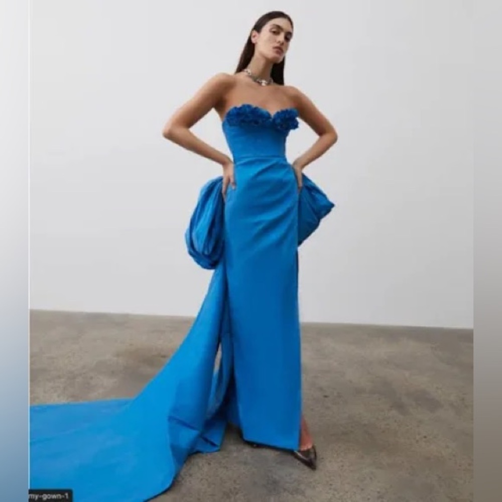 Rachel Gilbert Dress